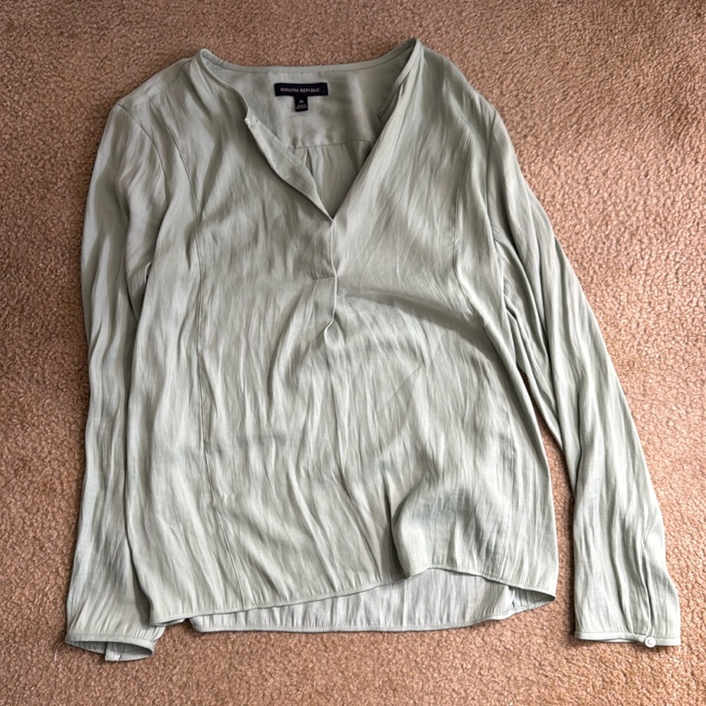 Banana Republic Business shirt
